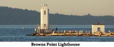 Browns Point Lighthouse